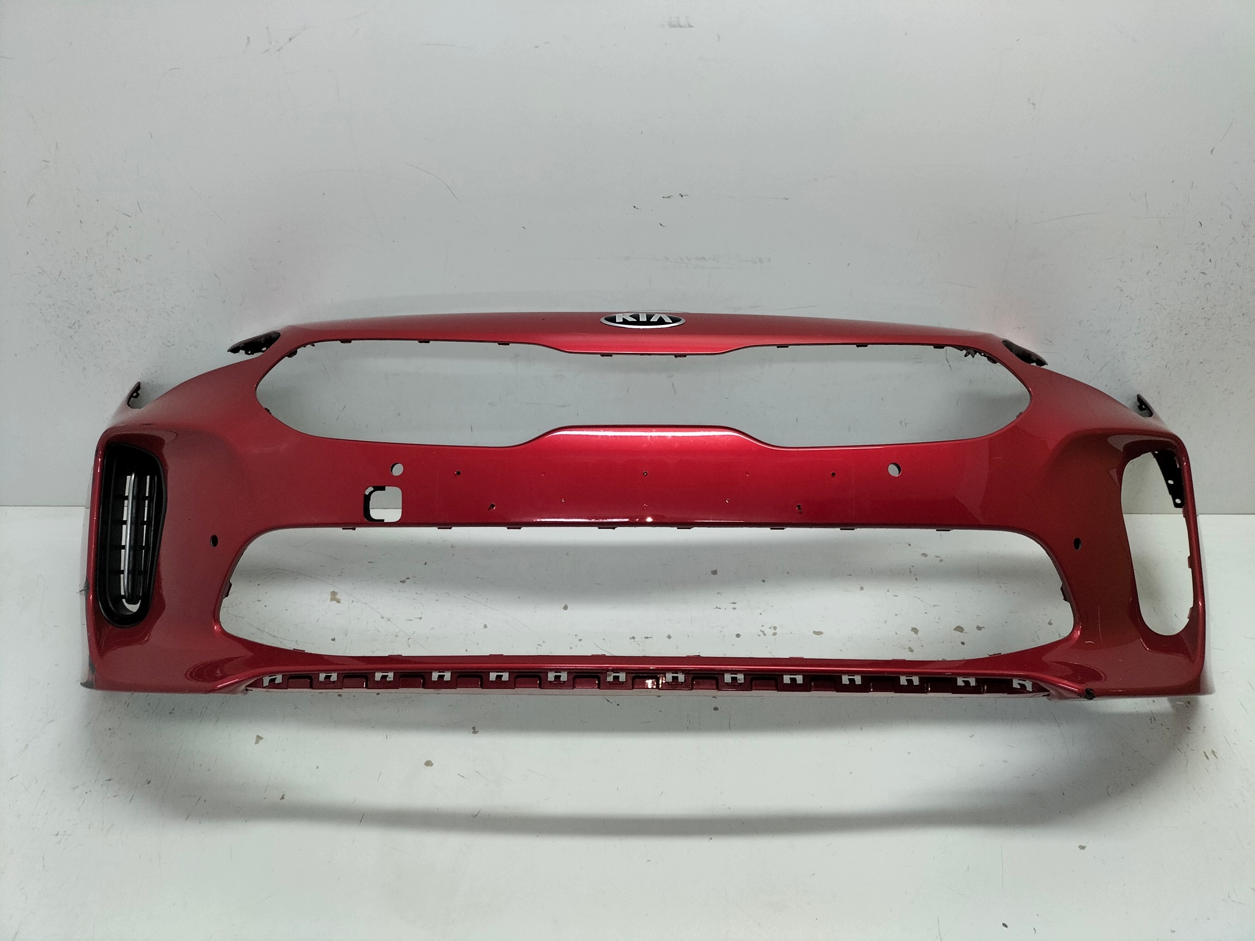front bumper front KIA STINGER 17- GT