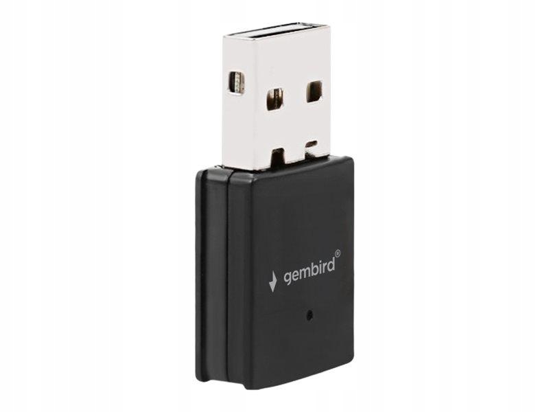 Gembird WNP-UA300-01 Mini Usb WiFi adapter 300 Mbps