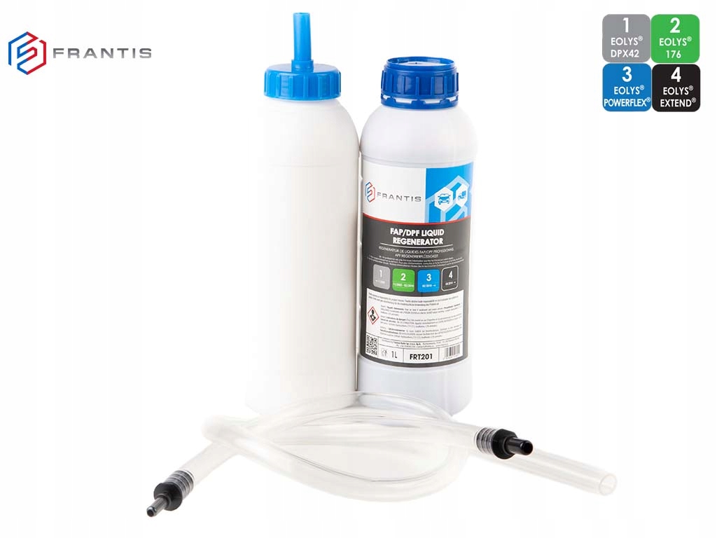

Uniwersalny Płyn Do Filtra Dpf/fap Frantis 1L
