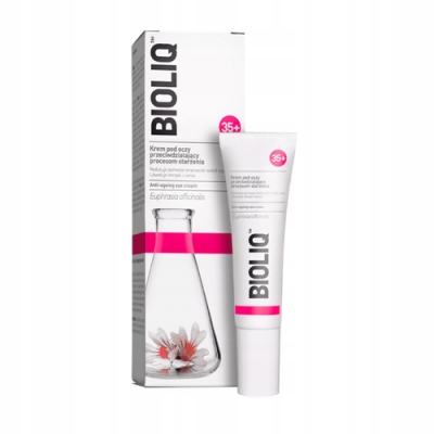 

Bioliq 35+ Krem pod oczy przeciw starzeniu, 15 ml