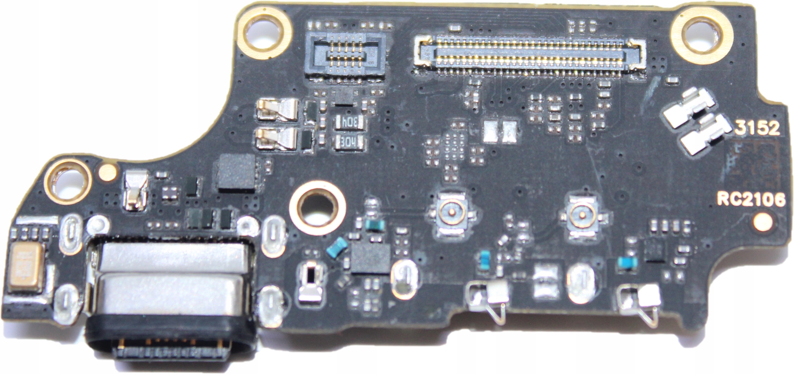 

Oryg. Płytka Złącze Gniazdo Mikrofon Poco F2 Pro