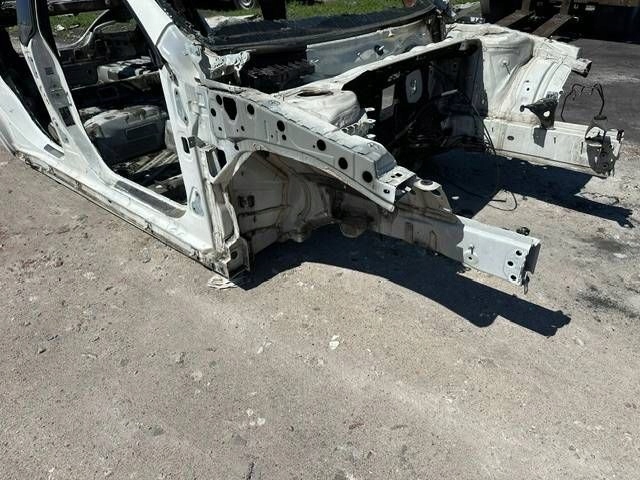 MERCEDES CLA W117 quarter quarter front right