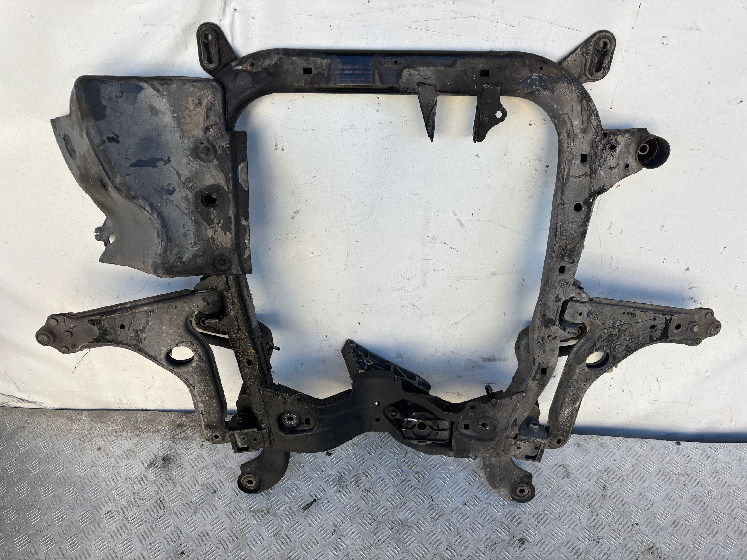 axle beam axle beam sider OPEL MERIVA B 10