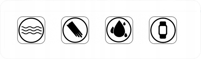 PLECIONY PASEK DO APPLE WATCH 10 9 8 7 6 SE 40mm 41mm 42mm MIX PASTELOWY Kod producenta 5904665062258