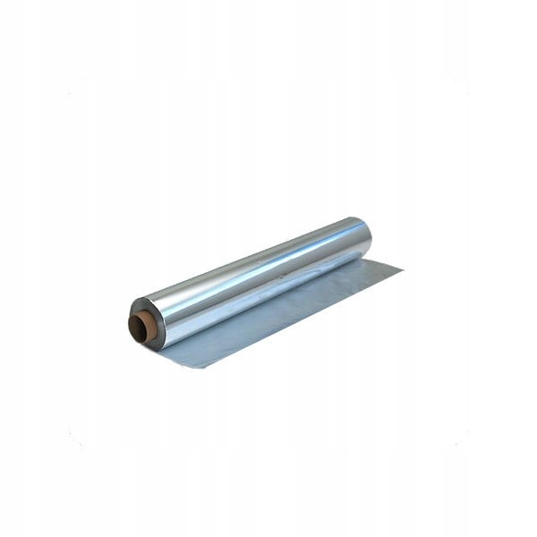 

Folia aluminiowa 30 cm 0,75 kg