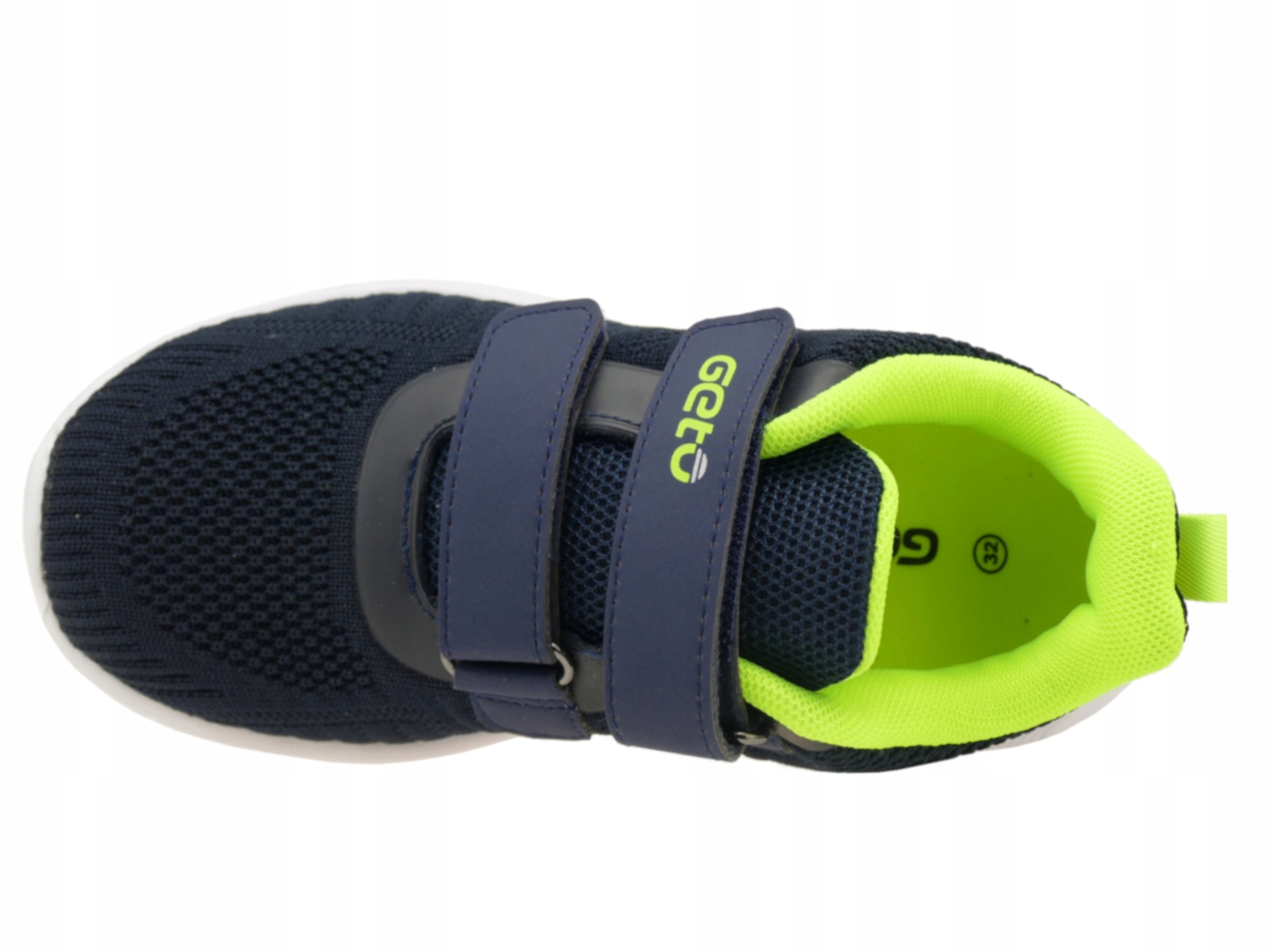 ADIDASY CHŁOPIĘCE BUTY DZIECIĘCE SPORTOWE TRAMPKI SIATKA R. 37 Płeć chłopcy