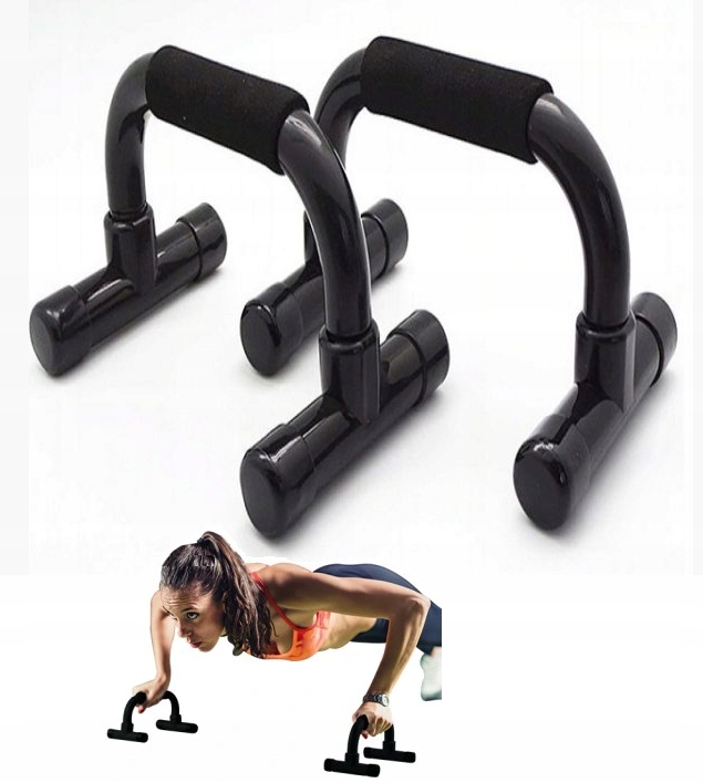 

Uchwyty Do Robienia Pompek Pompki Push Up 2szt U11