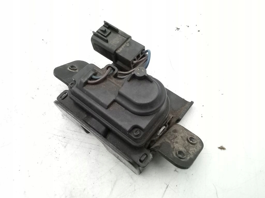 Chevrolet Equinox lock bonnet rear part 5 PIN