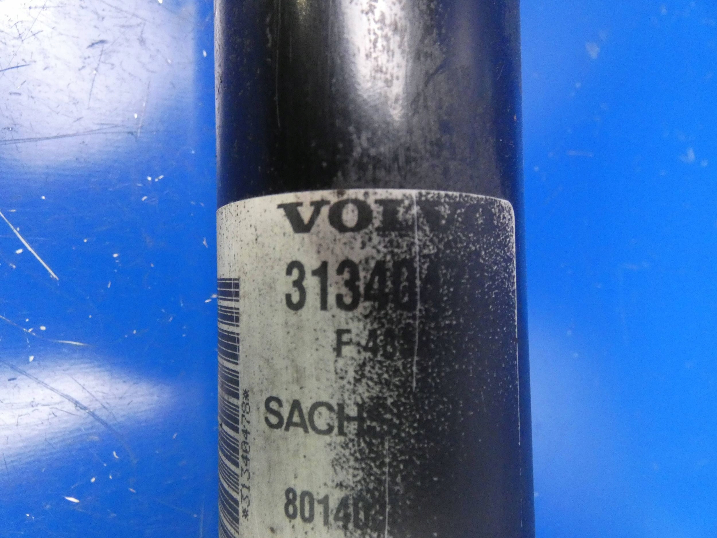 VOLVO XC60 and 2.4 D5 semi-axis left rear part rear left