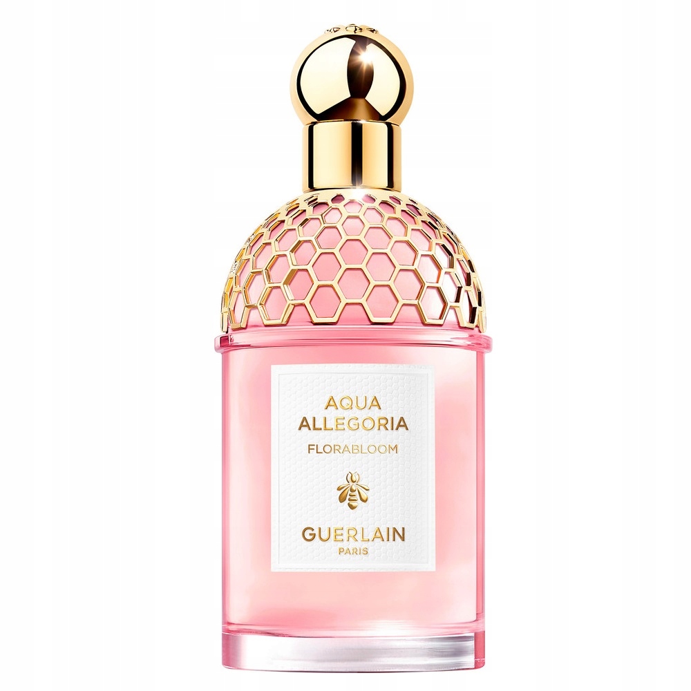 Originální Guerlain Aqua Allegoria Florabloom Toaletní voda 75 Ml