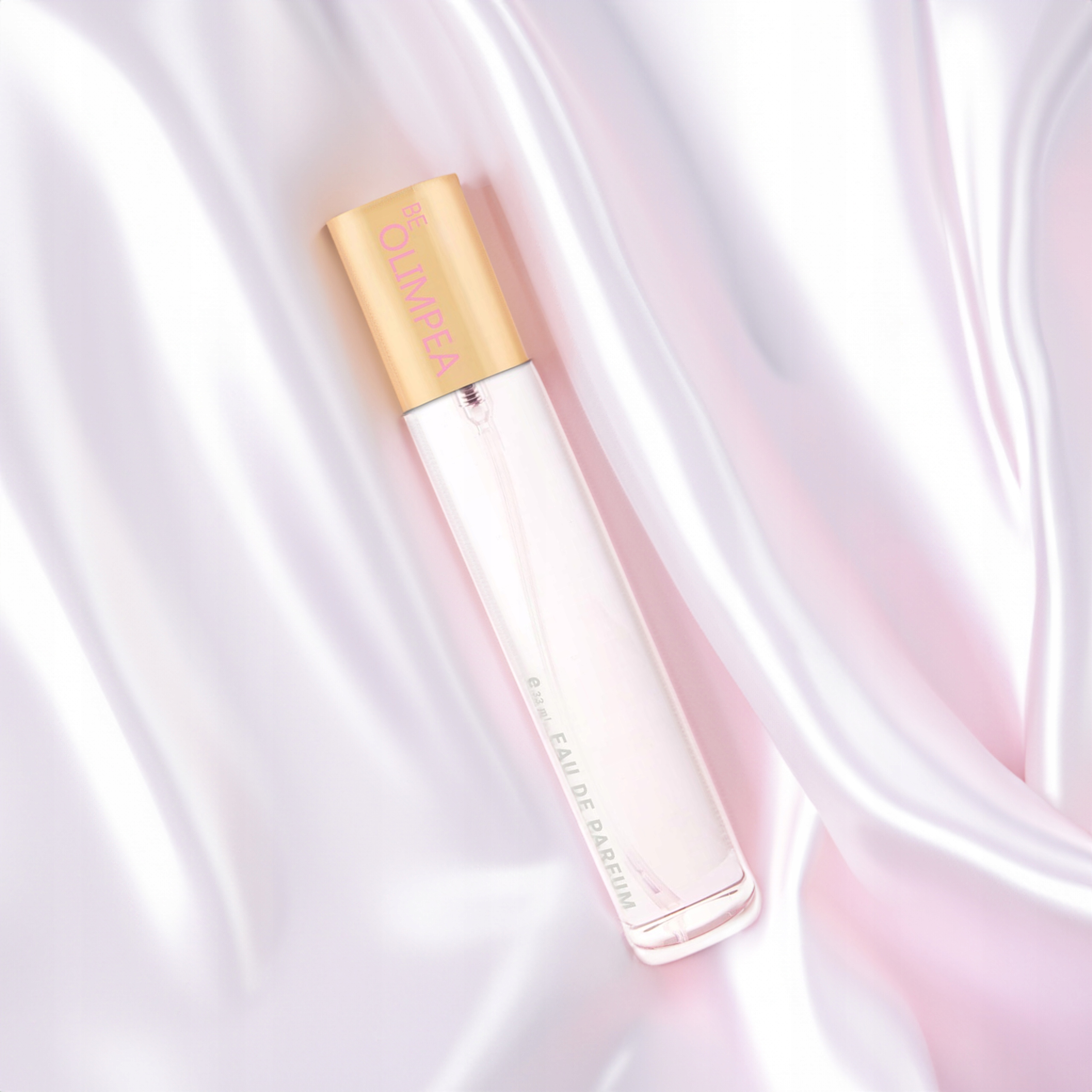 BE OLIMPEA - PERFUMY DAMSKIE 33ML - PERFUMETKI - PERFUMETKA DO PODRÓŻY Marka inna marka