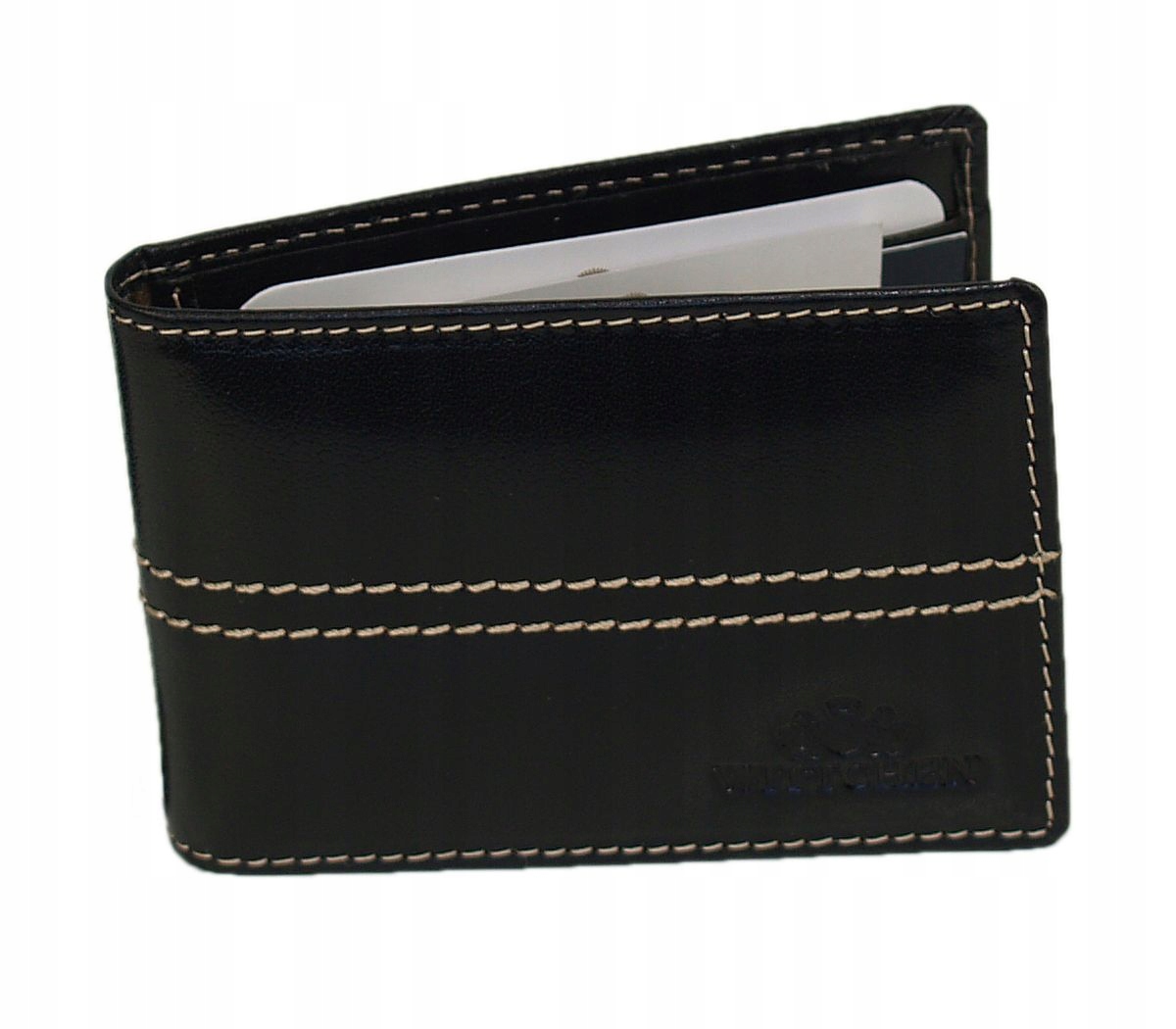 

Wittchen 14-2-118 bezpieczne etui Rfid karty dowód