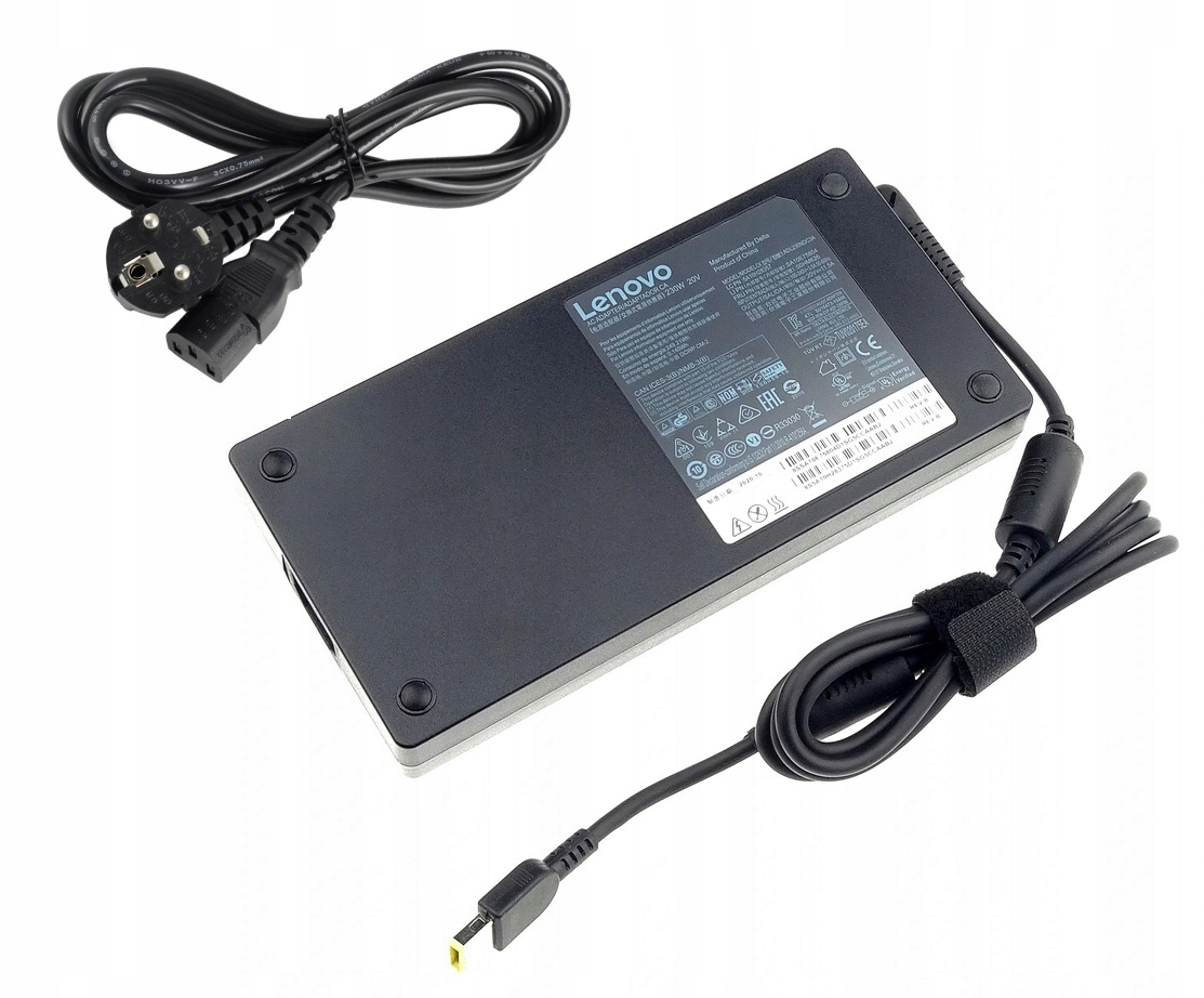 Originální napájecí zdroj Lenovo 230W 20V 11.5A SlimTip