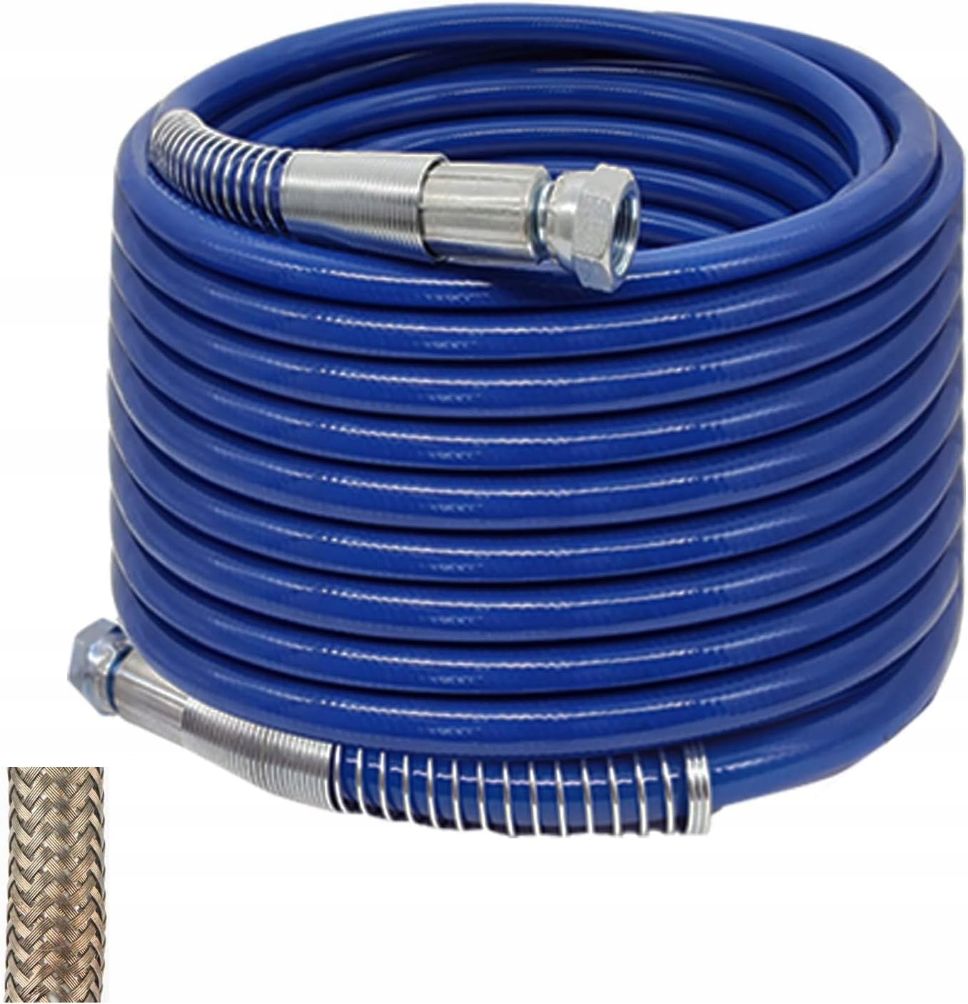 Wąż Natryskowy Do Farby 1/4'' Średnica Otworu 6.35 MM