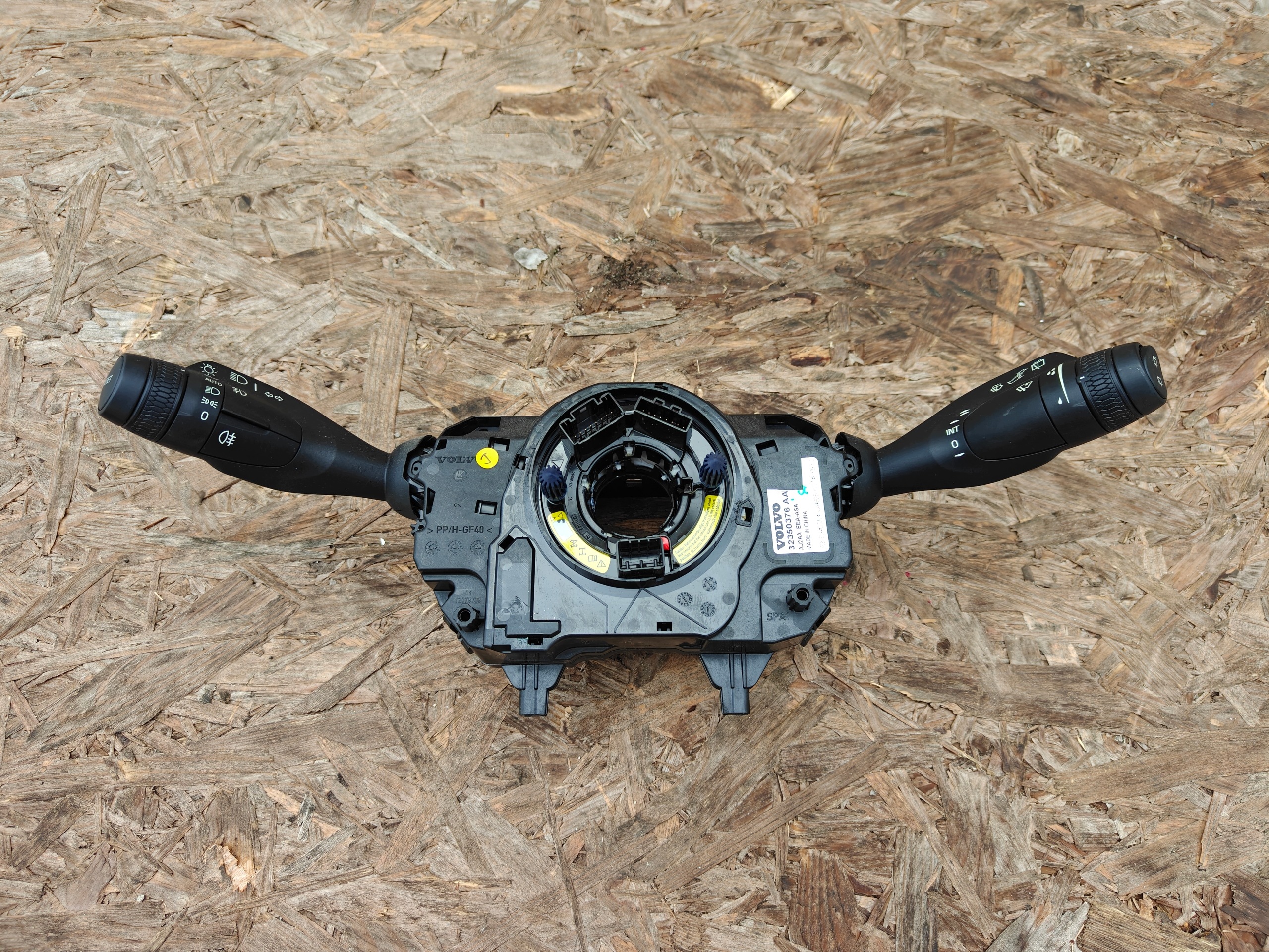 DEVIO LUCI TERGICRISTALLO TERGI DEVIO LUCI DEVIO VOLVO XC60 XC 60 II 2 32350376AA 32350376