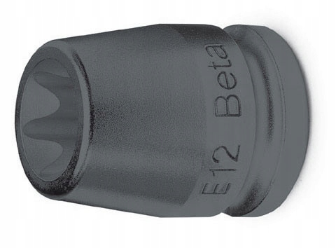 Nasadka udarowa E5 TORX wewn.. 3,8'' 710FTX/5 Beta