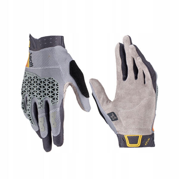 Leatt 2023 Rękawice Rękawiczki Rowerowe Mtb 4.0 Lite Titanium Rozmiar M