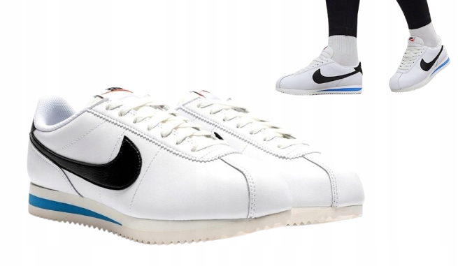 Dámské Sportovní Boty Nike Cortez Wmns