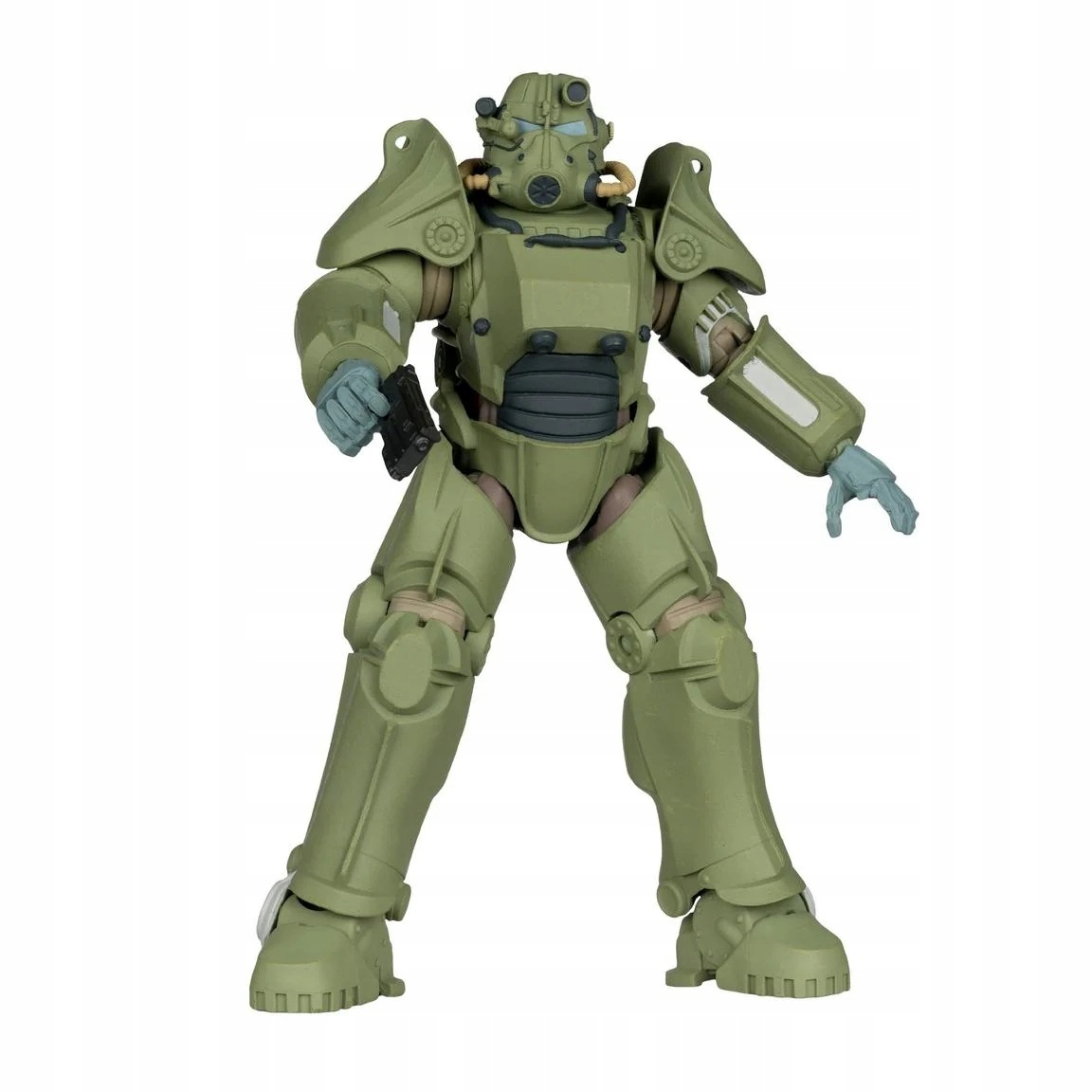 Akční figurka T-45 Military Armor Fallout 76 McFarlane Gaming Edition 18 cm