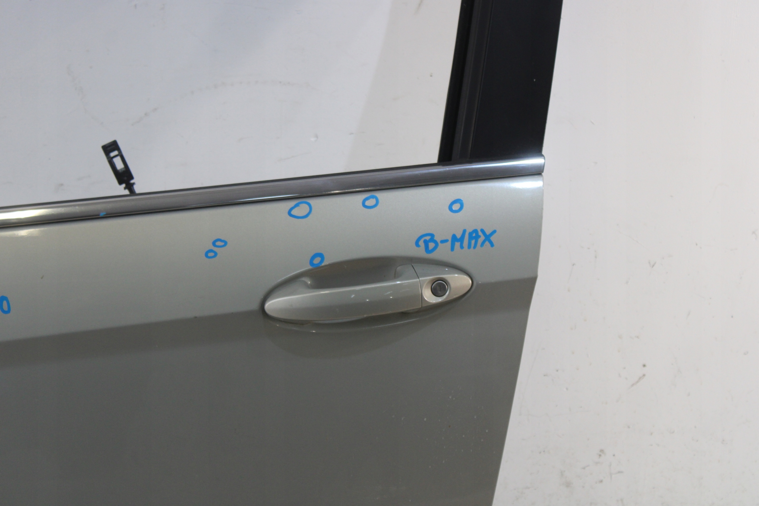 door left front front FORD B-MAX