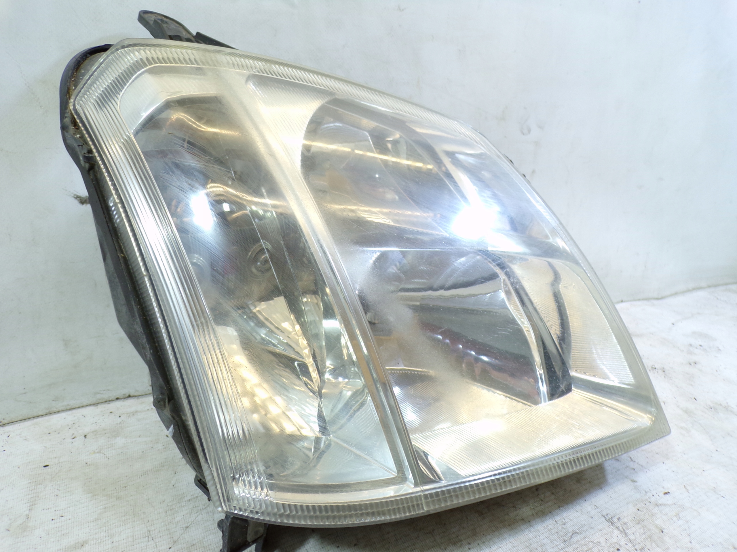 light right front front OPEL MERIVA A (3)