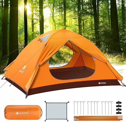 Stan V Vontox pro 2 až 3 osoby 110.5 x 220 x 123 cm
