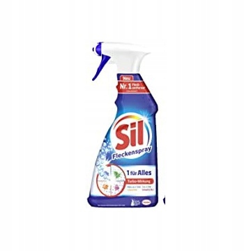 

Odplamiacz Sil spray Na Plamy Niemiecki 500 ml