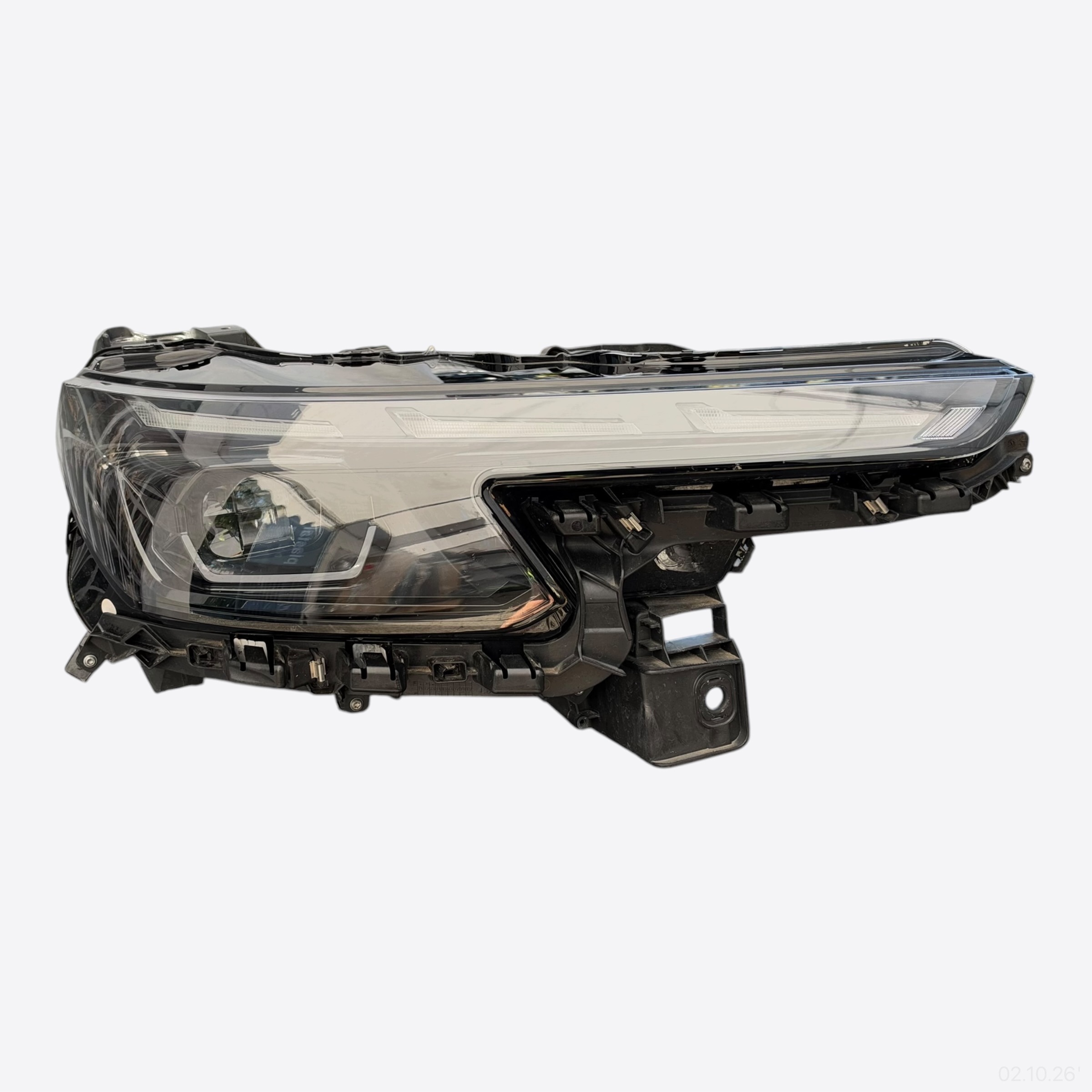 light left right lights front KOMPLET ALFA ROMEO JUNIOR 2025 year FULL LED