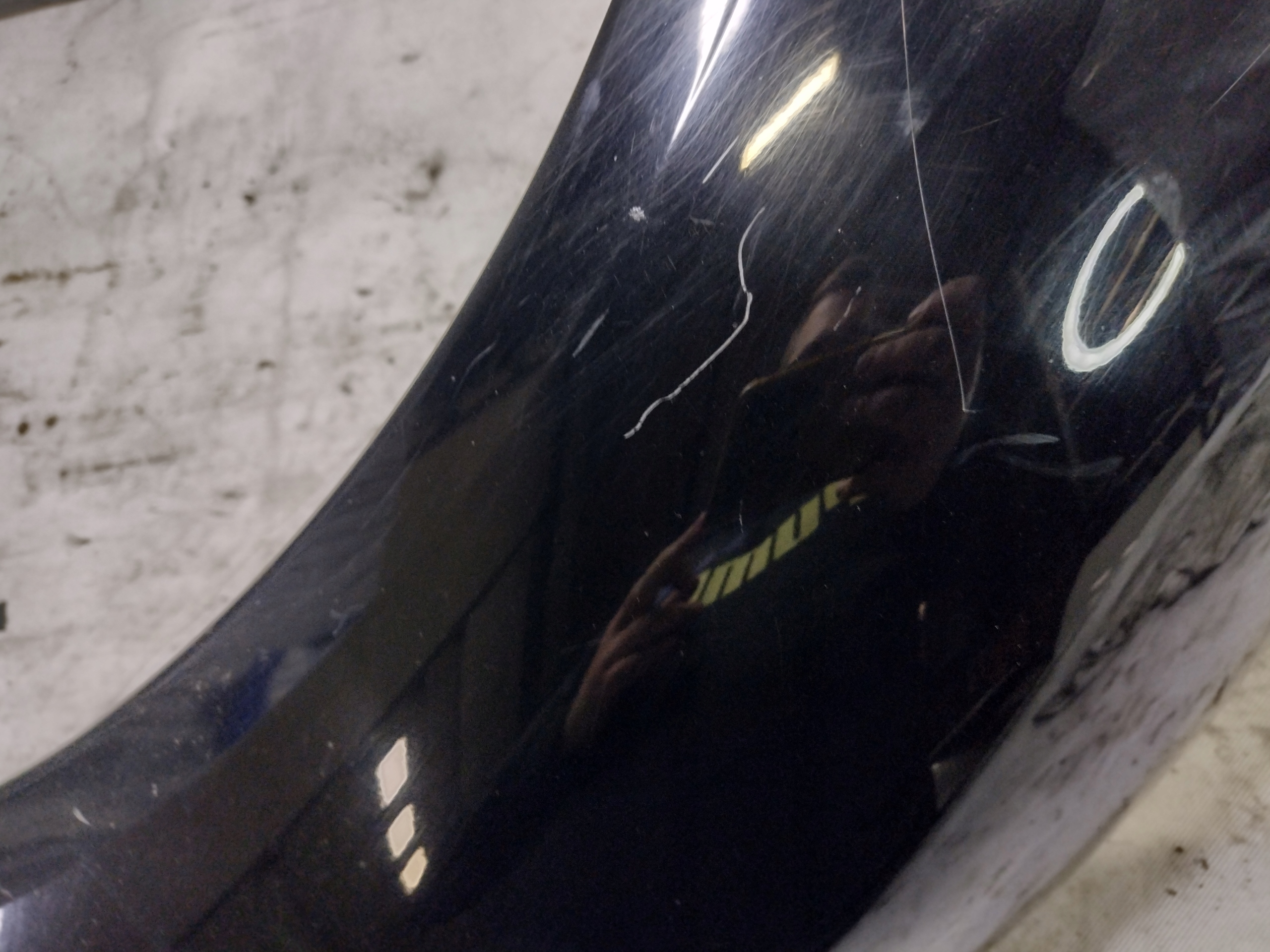 fender left front Volkswagen New Beetle k: L041 1C0821105D