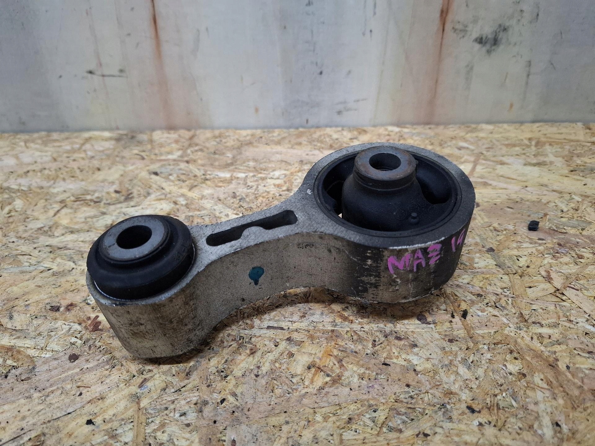 engine mount Mazda 6 facelift 2007