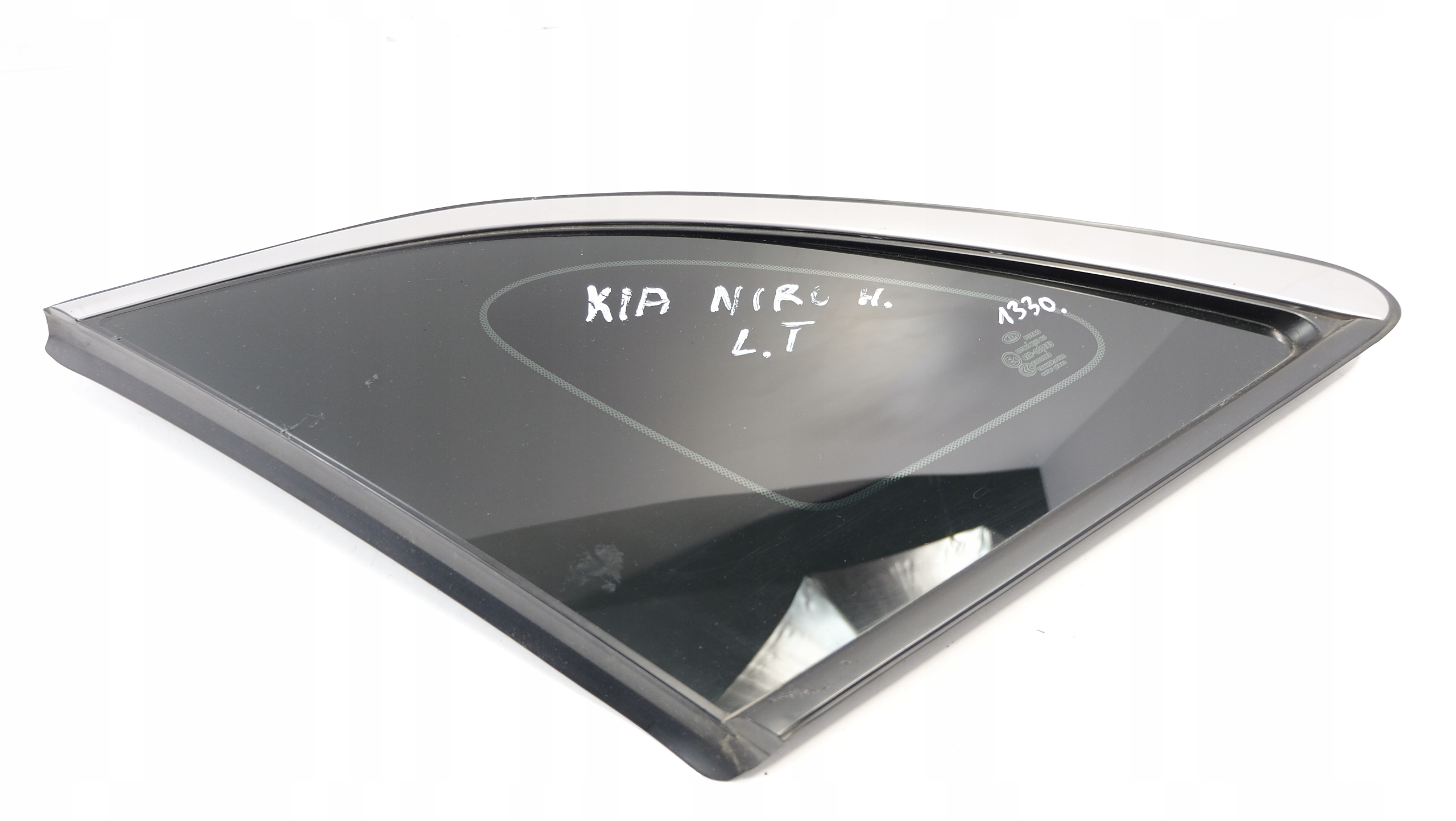 KIA NIRO I SZYBA KAROSERYJNA LEWY TYŁ