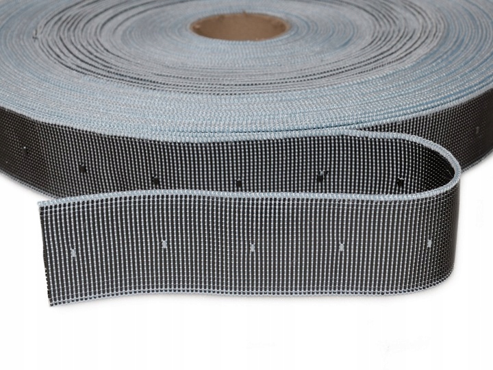 PAS TAPICERSKI 6cm ELASTYCZNY POLSKI SUPER JAKOŚĆ