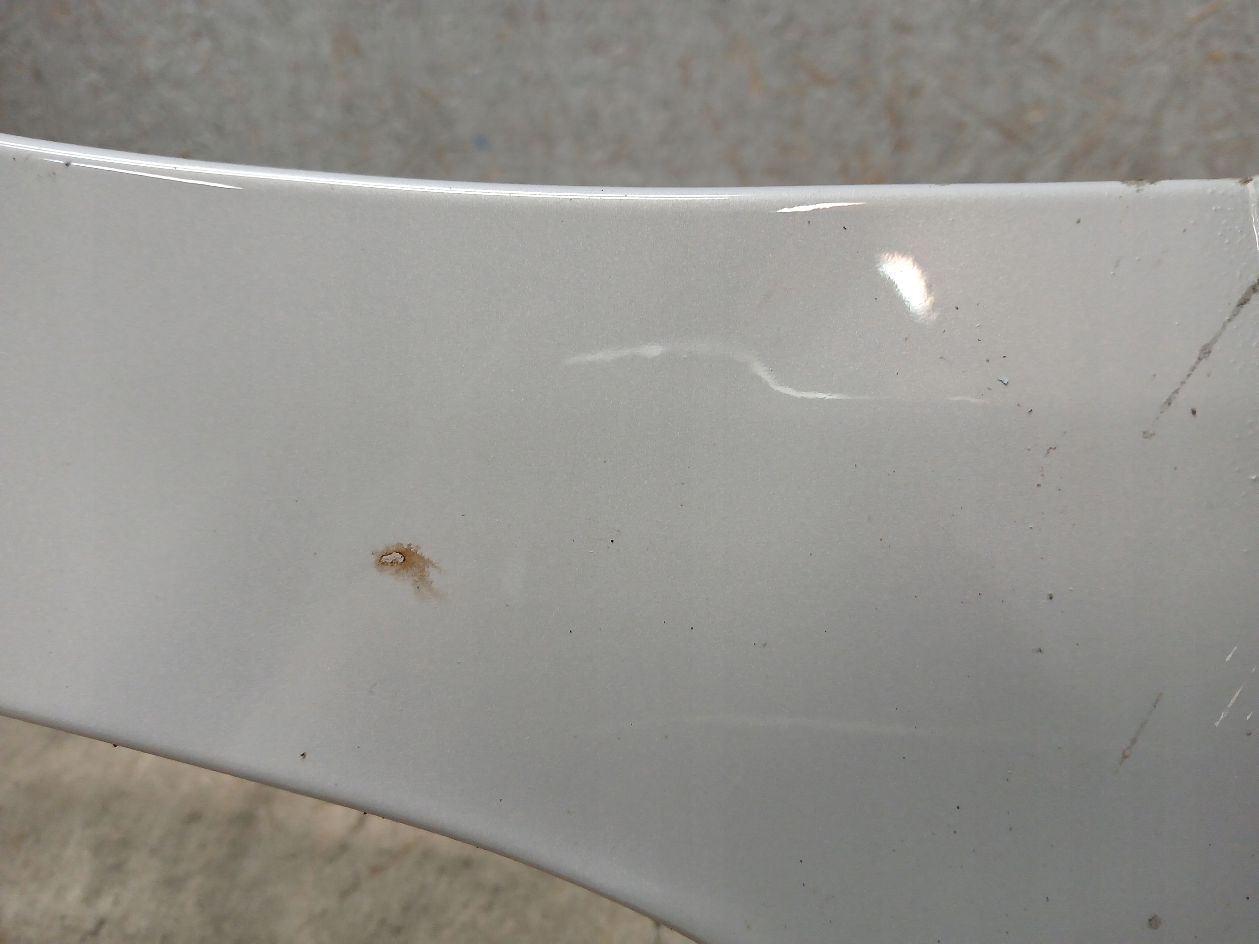 fender front right HYUNDAI I10 III 3 19