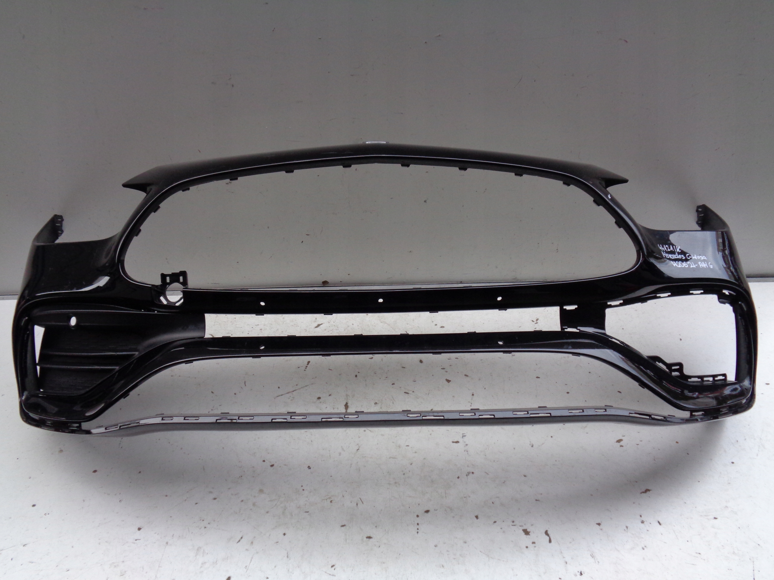 front bumper MERCEDES C-KLASA W206 21- AMG NR 44121