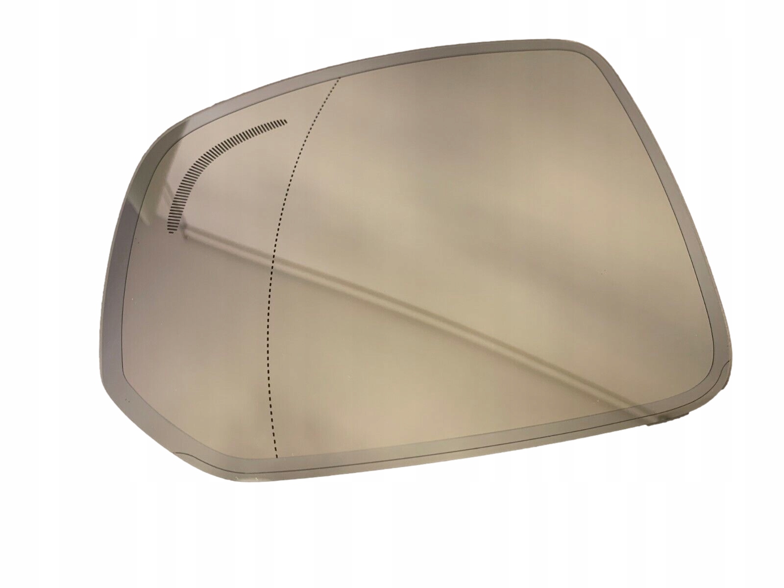 Volvo XC90 II levé zrcátko levé Oe 31395528