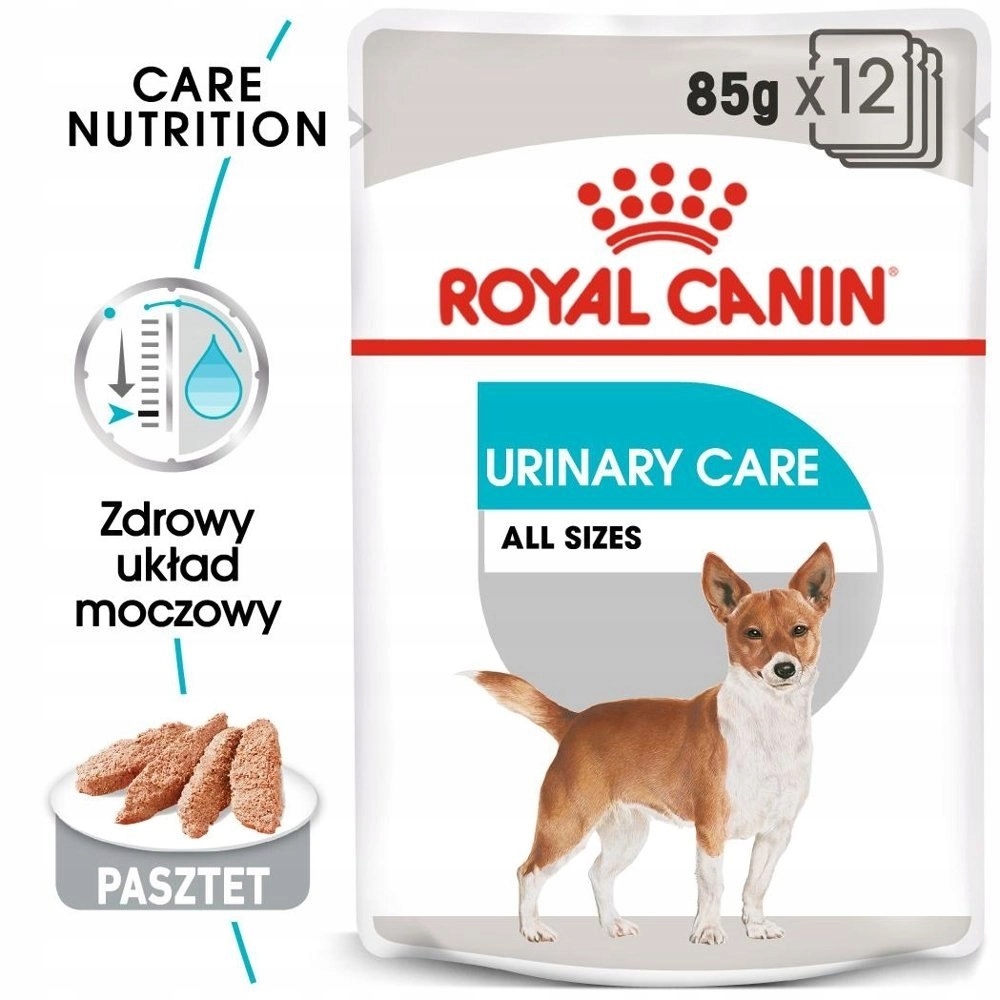 Royal Canin Ccn Urinary Care paštika 12x85 g
