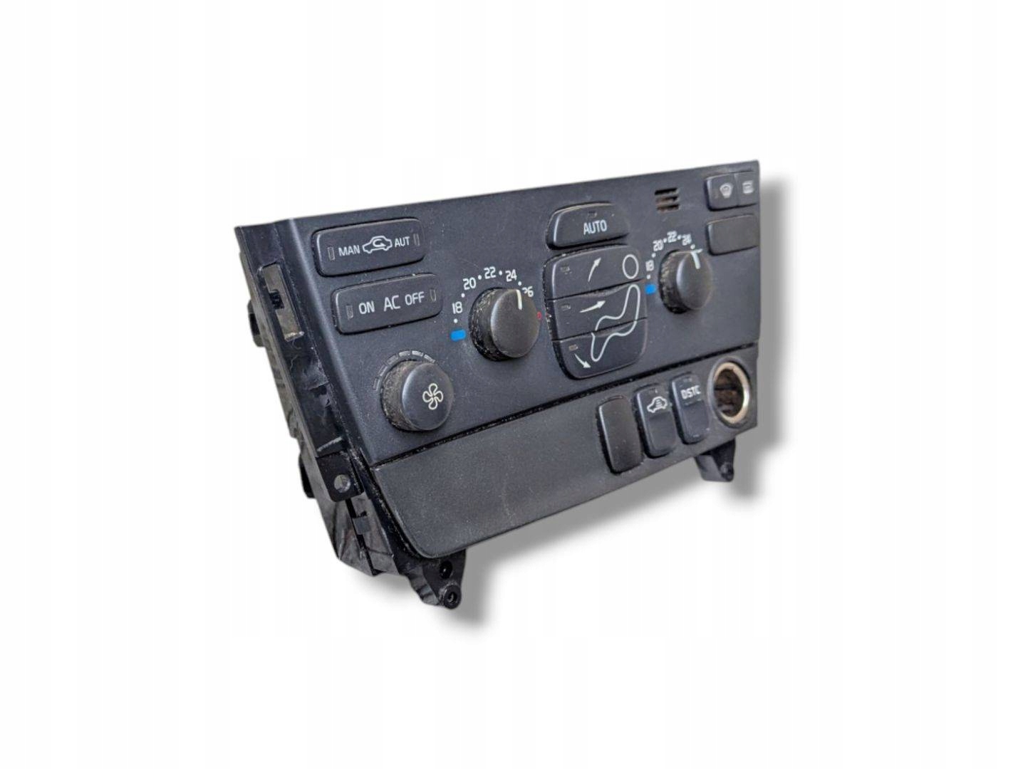 vezérlö panel a klímának Volvo V70 2 facelift 2006 30746022