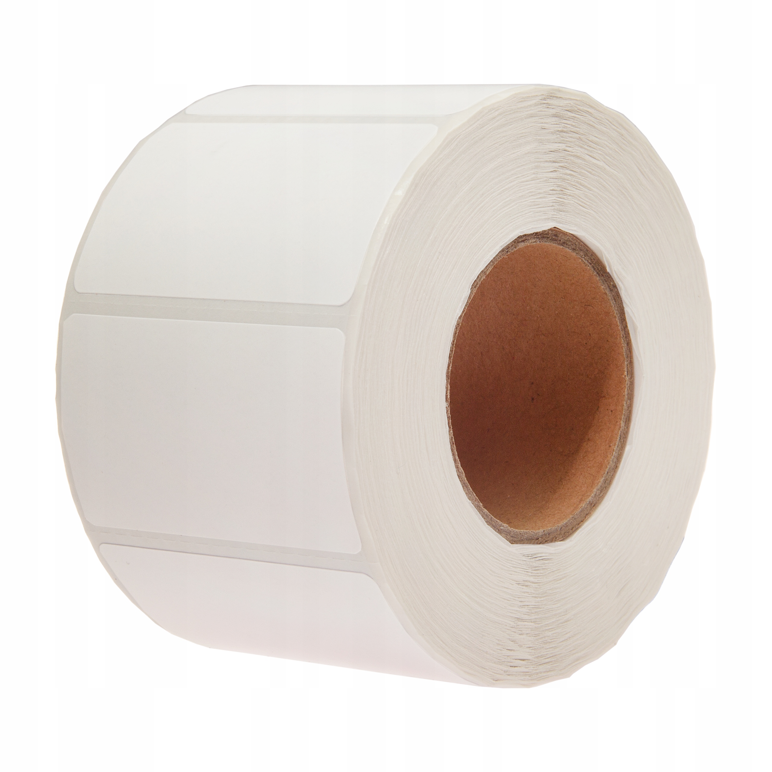 ETYKIETY TERMICZNE BIAŁE 50x30 mm 1000 szt