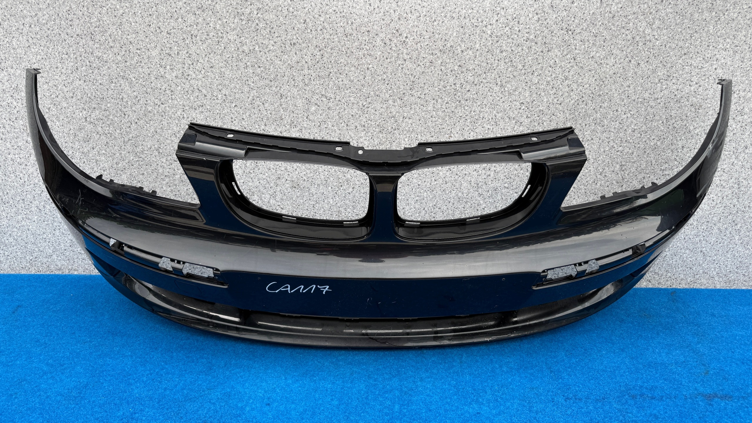 BMW 1 E81 E87 LIFT 07-11 ROK bumper front 7166462 CA117