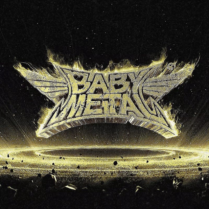 CD Babymetal: Metal Resistance Standard 2016 edition