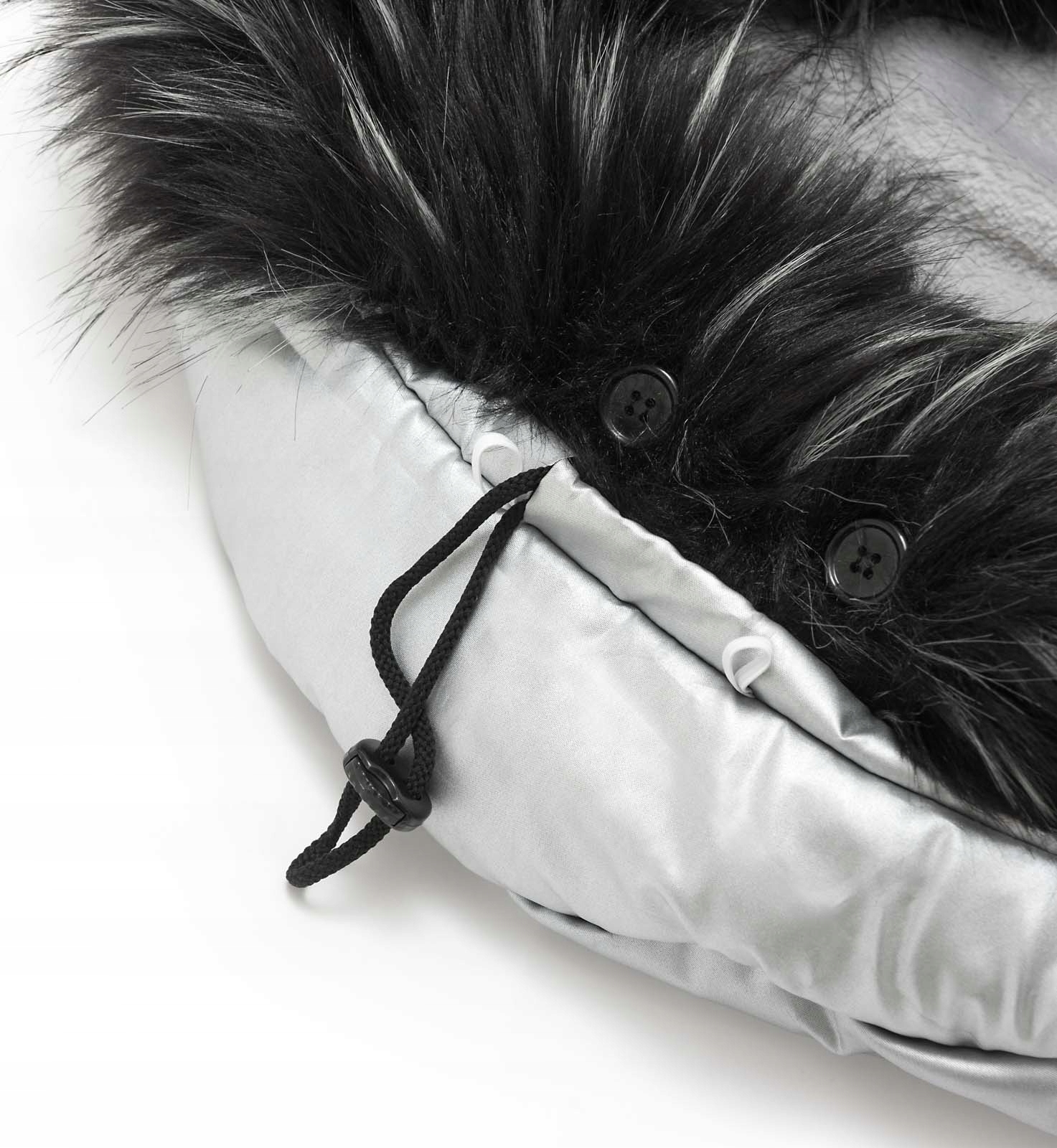 Bellochi Śpiworek zimowy winter x-silver Długość (cm) 100