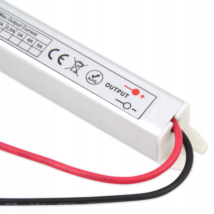 ZASILACZ LED ULTRA SLIM DO LED 24W 2A 12V PROMO. Typ zasilacz