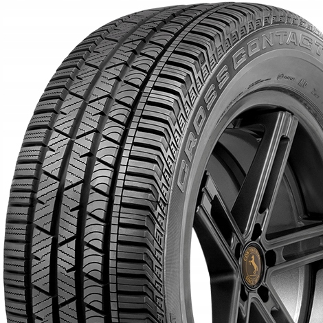 4X CONTINENTAL 245/45 R20 CROSS LX SP 99V FR