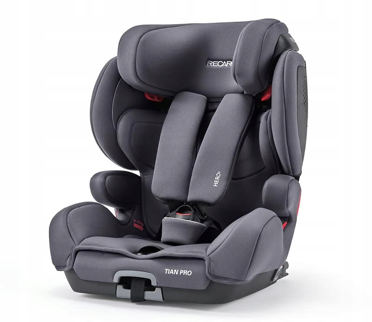RECARO TIAN PRO АВТОКРЕСЛО 9-36 ISOFIX