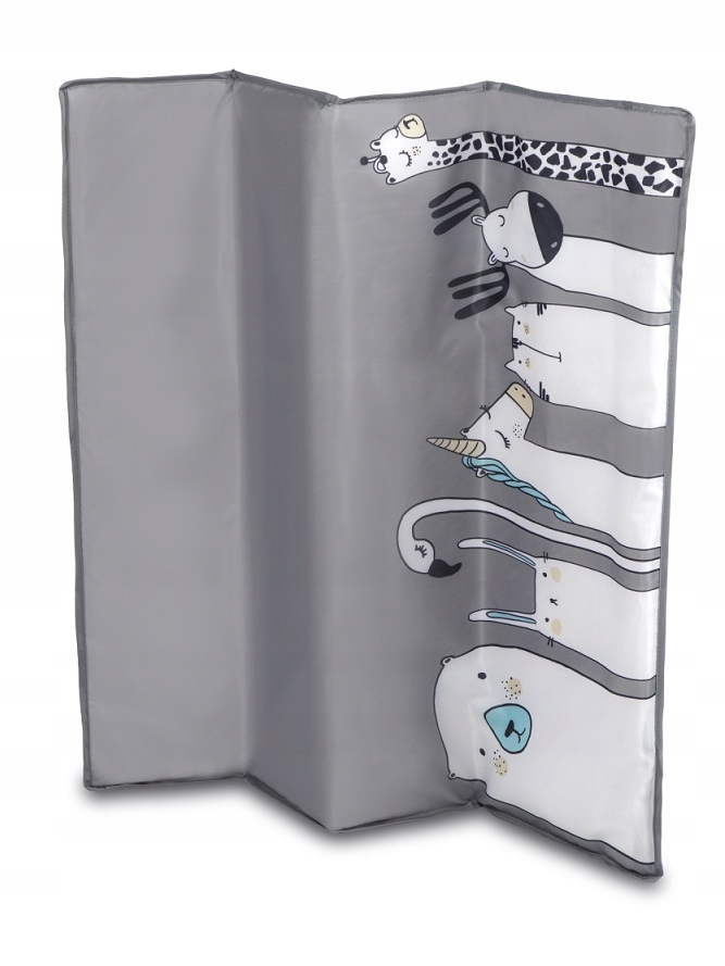 LIONELO KOJEC SKŁADANY LENE GREY STONE Marka Lionelo