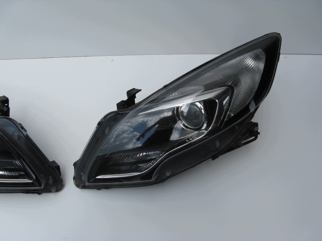 Leuchte vorne OPEL ZAFIRA C