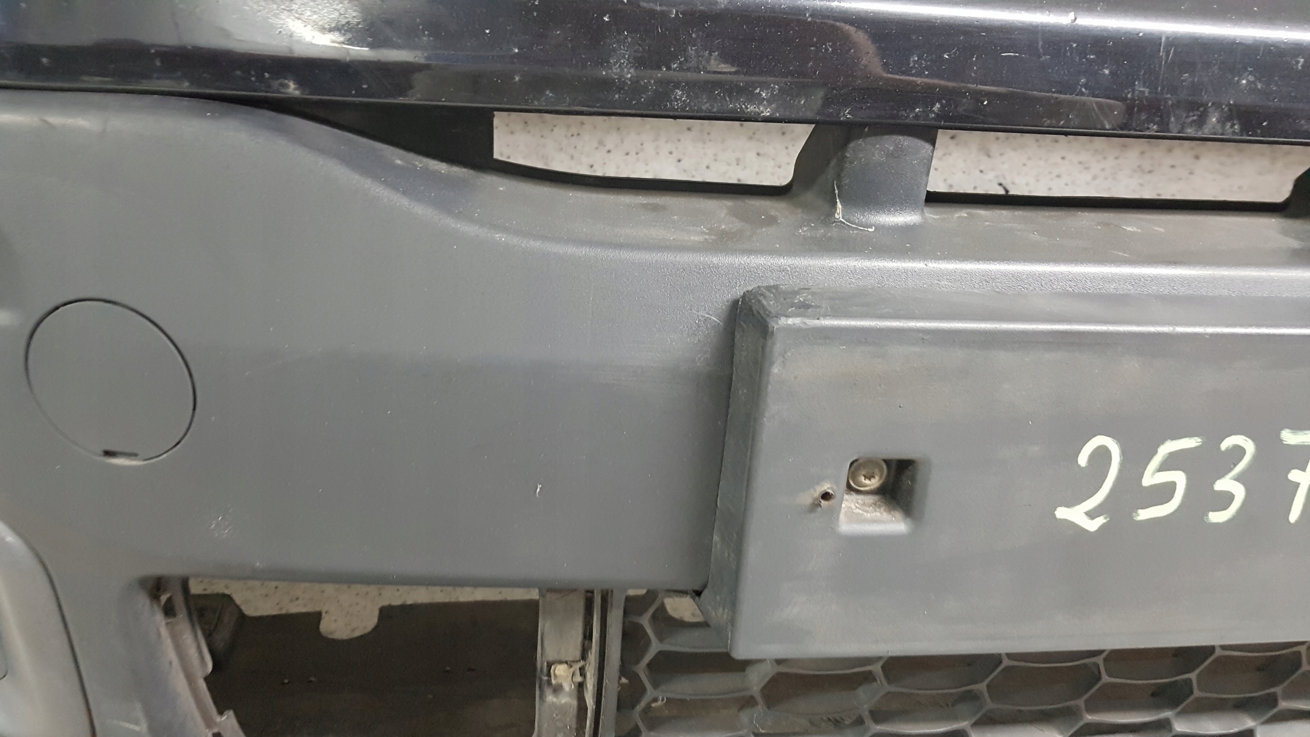 JEEP RENEGADE 2014 - bumper front 2537