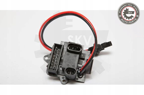 REGULATOR WENTYLATORA WNETRZA do RENAULT MEGANE EAN 5901947318492