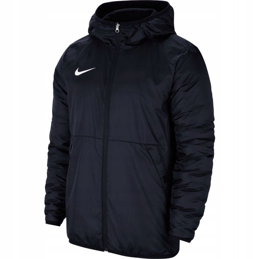 Nike Park 20 Fall Jacket [s] Pánská bunda, tmavě modrá
