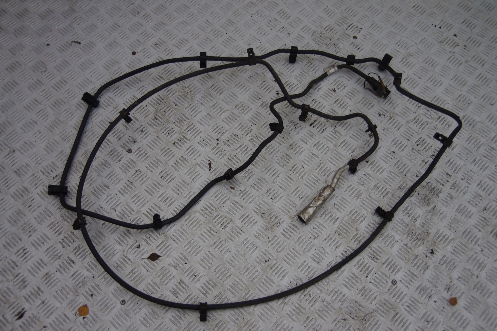 A2534700264 - Шланг AdBlue MERCEDES GLC X253 7P58